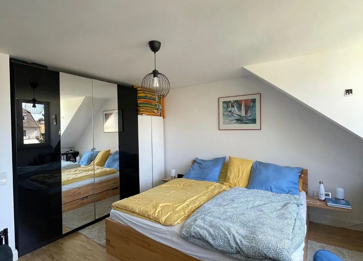 Moderne Zimmer In Koeln Lindenthal Germany