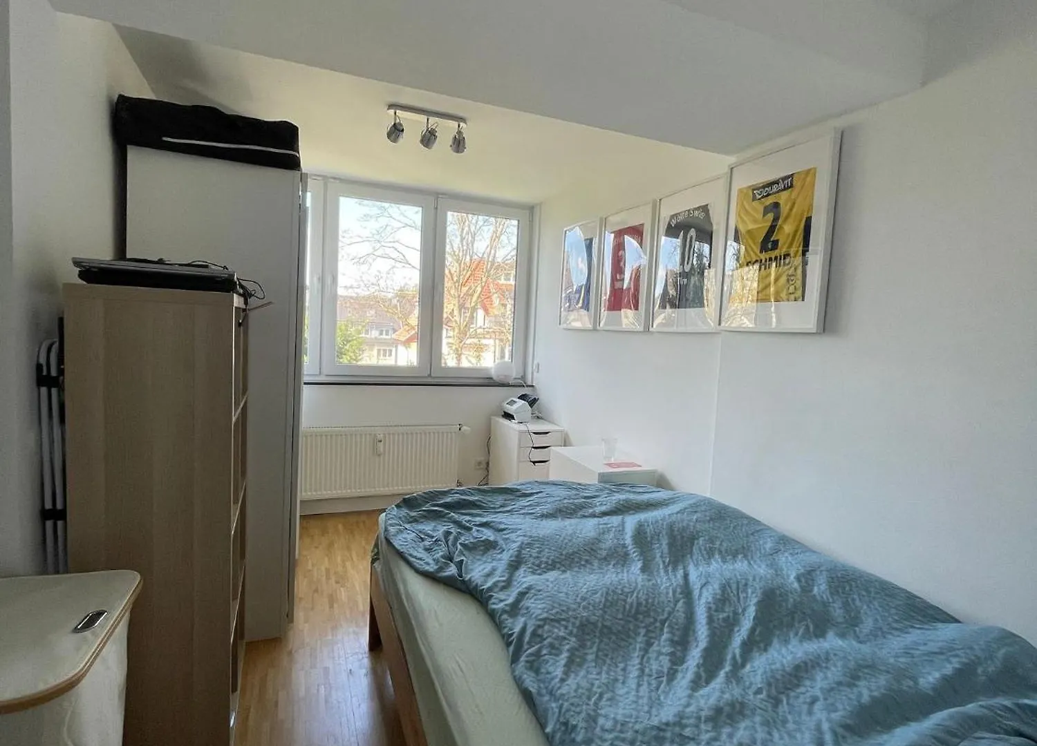 Moderne Zimmer In Koeln Lindenthal 0*, Cologne