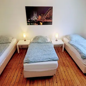 Apartamento Weidenpesch, Colonia