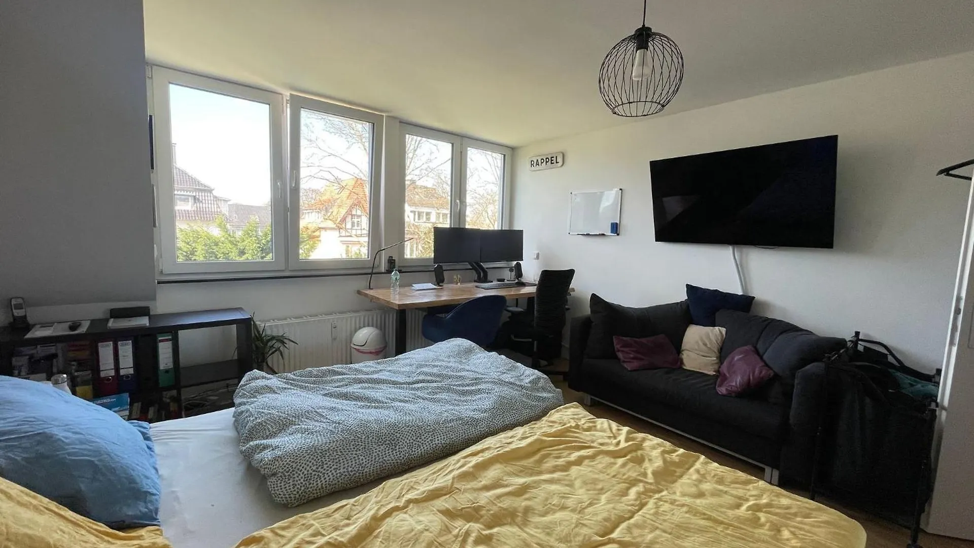 Apartment Moderne Zimmer In Koeln Lindenthal