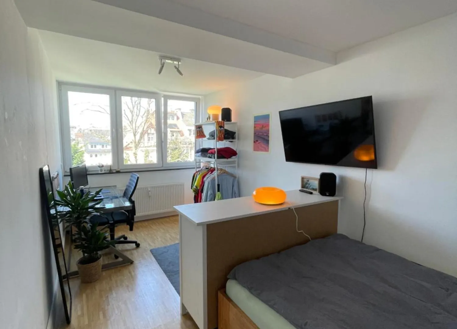 Moderne Zimmer In Koeln Lindenthal