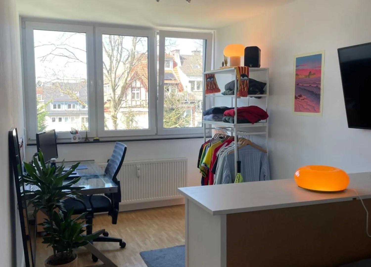 Apartment Moderne Zimmer In Koeln Lindenthal Germany